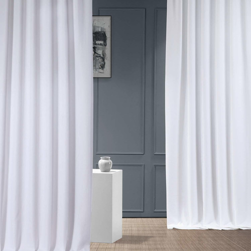 Hpd Half Price Drapes Flch-fm20124-96 - Cortinas Italianas D