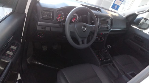 Volkswagen Amarok 2.0 Cs Tdi 140cv Trendline 4x2