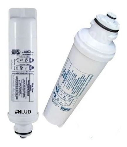 Filtro Refil Vela Purificador De Água Pa10 Pa20 Compatível