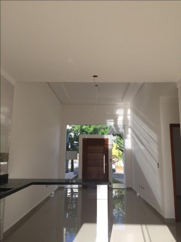 Casa Com 3 Dormitórios À Venda, 105 M² Por R$ 370.000 - Condominio Golden Park Sigma - Sorocaba/sp, Próximo Ao Shopping Cidade. - Ca0025 - 67639982
