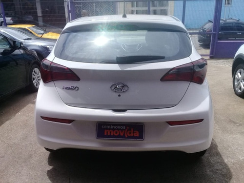 Hyundai Hb20 1.0 Unique (flex)