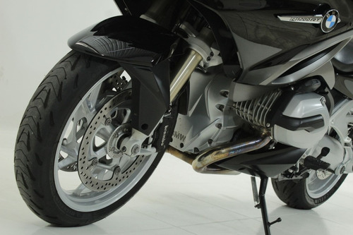 Bmw R 1200 Rt 2014 Preta