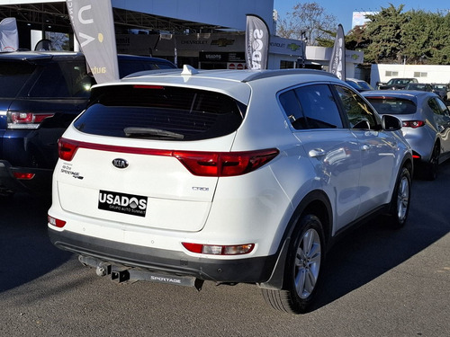 Kia Sportage LX 2.0 CRDI
