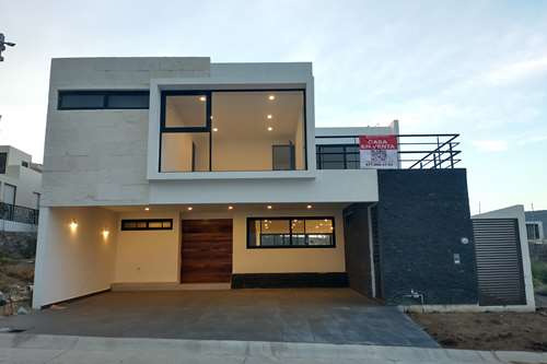 Casa En Venta El Molino Residencial Con Terraza Y Vista Al Panoramica