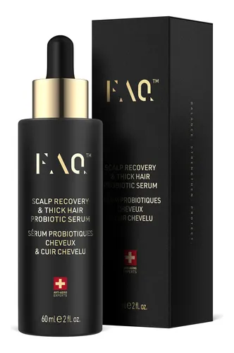 Faq Sérum Regenerador Para Cabello Y Cuero Cabelludo