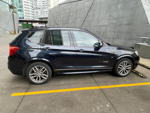 BMW X3 3.0 Xdrive 35ia M Sport At
