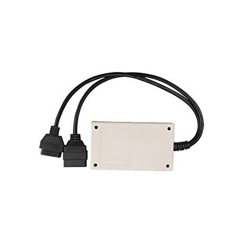 Detector De Protocolos Obdii Diagnosis Scan Tool Break Out B