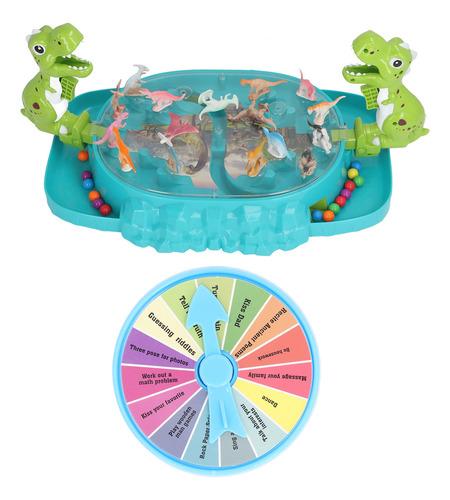Juego De Tiro De Batalla De Dinosaurios Interactivo Para 2 J