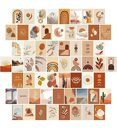 Pósteres Outus Wall Collage Print Kit Wall Aesthetic Picture