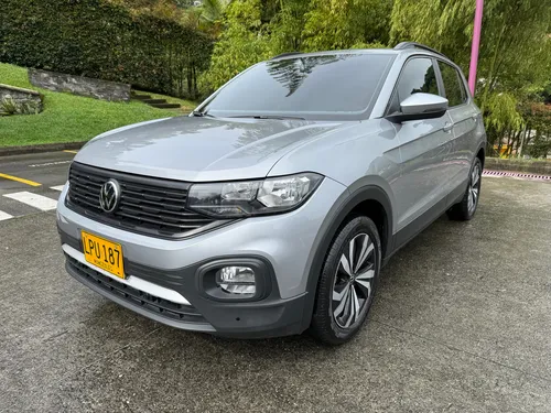 Volkswagen T-Cross 1.0 Tsi Trendline St At