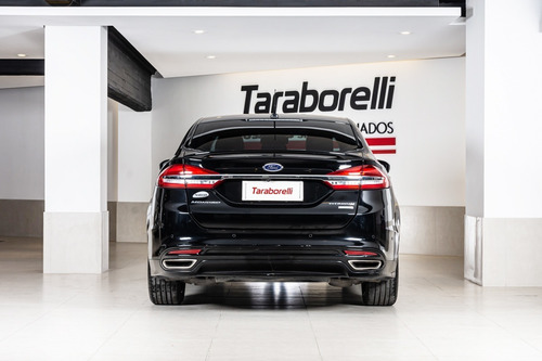 Ford Mondeo 2017 2.0 Titanium Ecoboost At 240cv