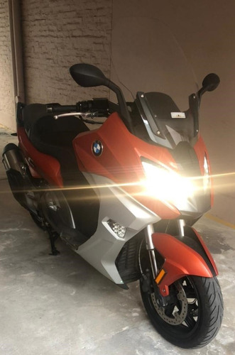 Bmw C 650 Sport,