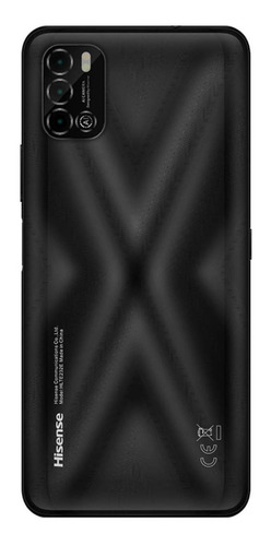 Hisense E50 Dual SIM 64 GB charcoal 4 GB RAM
