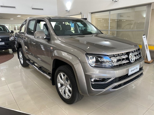 Volkswagen Amarok 3.0 V6 Cd Highline