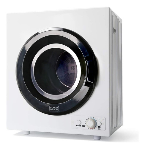 Secarropas Black Decker Compacto 4 Kg 1400 Watts