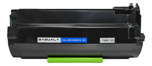 Toner Compatível Com Ms310 Mx310 Ms610 Ms415 Mx611 Mx510 10k