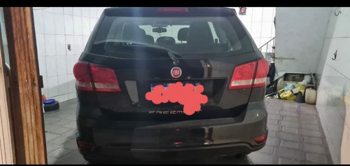 Fiat Freemont 2012 2.4 Precision 5p