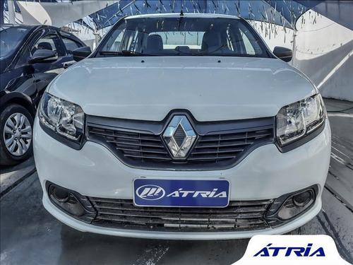 Imagem 2 de 8 de Renault Logan 1.0 12v Sce Authentique