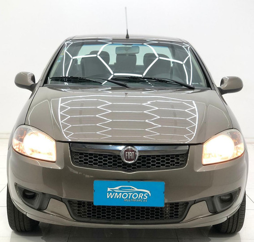 Fiat Siena El 1.4 Flex