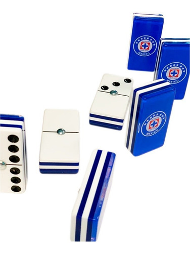 Domino Cruz Azul Ingles