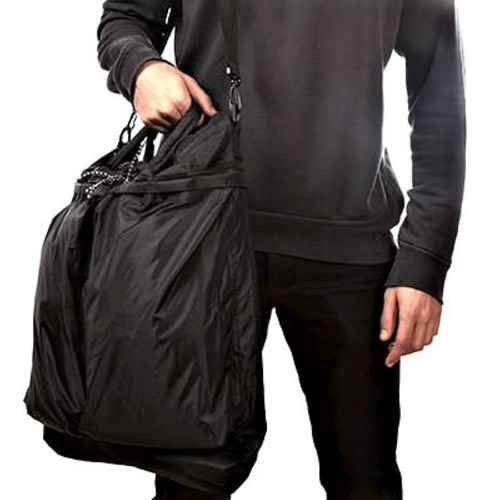 Bolso De Viaje Amplio Ligero Resistente Correa Para Hombro