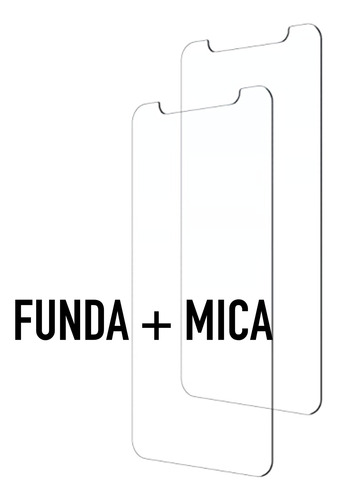 Funda Y Mica Para Samsung A14 A24 A34 A04 A04e A05 A25 A15