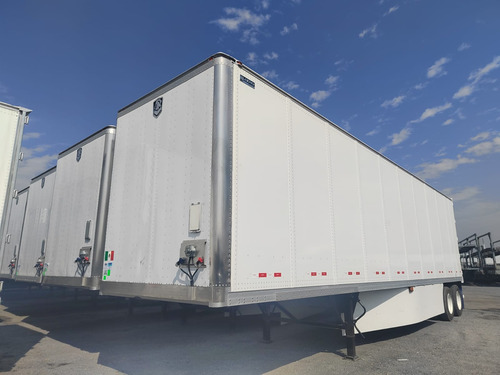 Caja Seca 40 Pies Financiamiento 2 Ejes Abs