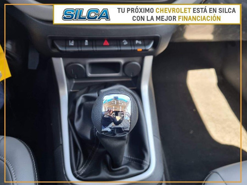 Chevrolet S10 Ltz 4x2 Nafta 2021 Blanco 0km