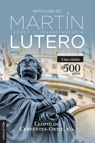 Libro Antologã­'a De Martã­'n Lutero