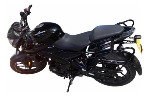 Porta Alforjas Moto Pulsar 200 / 150 / 160 Ns