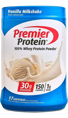  Proteina En Polvo Sabor Cafe Premier Protein Vainilla