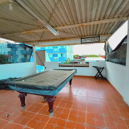 4hab / 5bañ Casa 4 Niveles Con Terraza, Turco Y Cocineta El Caney $750m