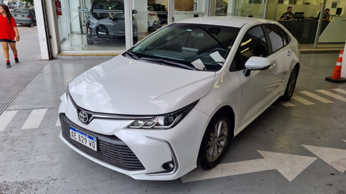 Toyota Corolla 2.0 Xli Cvt 170cv