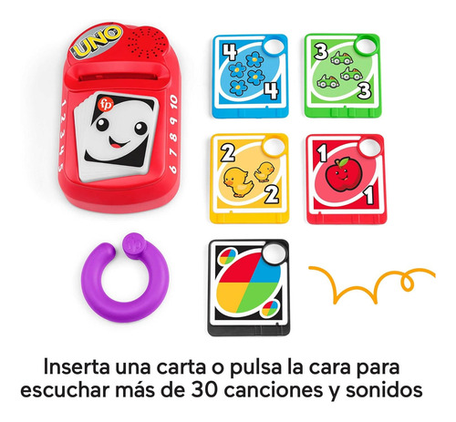 Juguete Para Bebé Niños Pequeños Mi Primer Uno Fisher Price