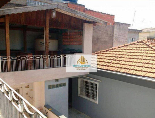 Imagem 18 de 18 de 2 Casas Individual -com 2 Dormitórios À Venda, 150 M² Por R$ 500.000 - Jardim Nova Ipanema - Guarulhos/sp - Ca0046