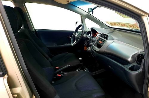 Imagem 8 de 15 de Honda Fit 2012 1.4 Lx Flex 5p