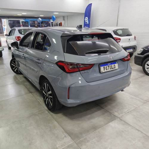 Honda City CITY Hatchback Touring 1.5 Flex 16V Aut