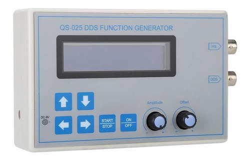 1hz 65534hz Dds Generador Diy Modulo Funcion Para Sino