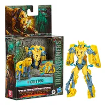Comprar Transformers Rise Of The Beasts Movie Flex Changer Cheetor 