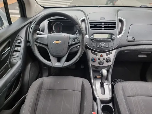 Chevrolet Tracker 1.8 Lt At