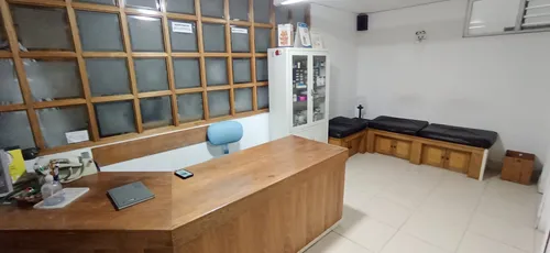 Oficina En Arriendo Santa Barbara, Bogota
