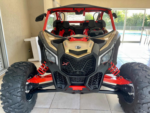 Can Am X3 Xrs