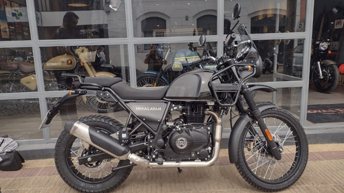 Imagen 4 de 4 de Royal Enfield Himalayan Bs6 2022