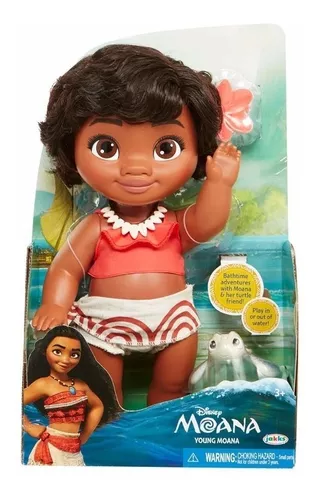 Moana bebê