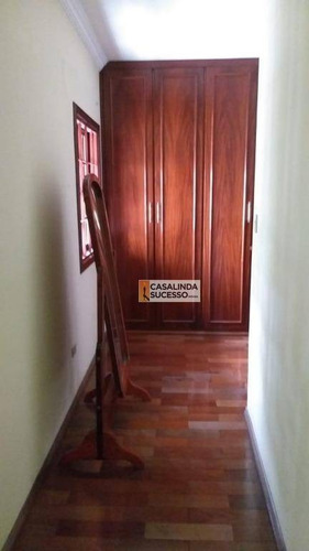 Sobrado Com 3 Dormitórios À Venda, 422 M² Por R$ 1.800.000 - Vila Matilde - São Paulo/sp - So1035