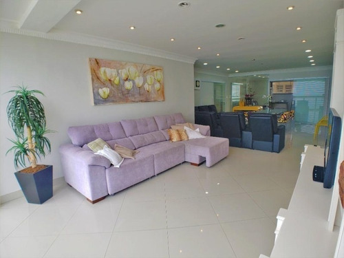 Imagem 6 de 21 de Praia Das Pitangueiras - Guarujá - 5 Dormitórios (2 Suites) - 1 Vaga Demarcada - Ap2038 - 34708769