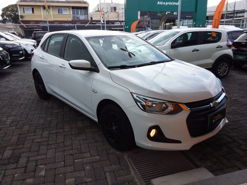 Chevrolet Onix 1.0 FLEX LT MANUAL