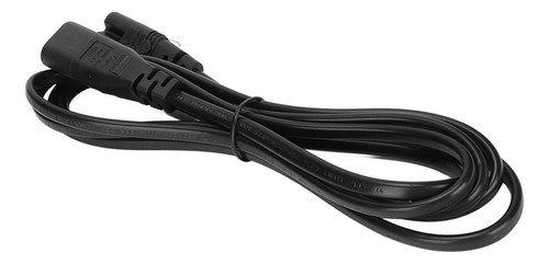 Cable De Alimentación Iec 320 C8 A Iec 320 C7 Iec320
