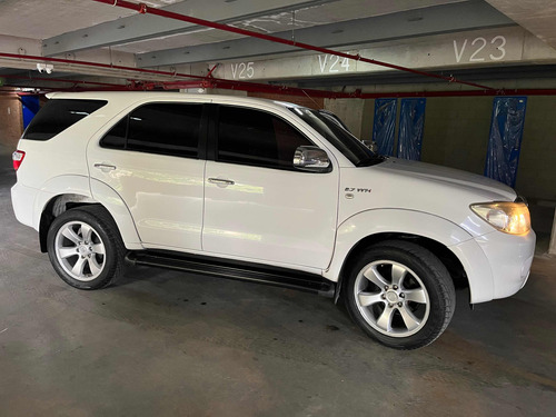 Toyota Fortuner 2.7l 4x2