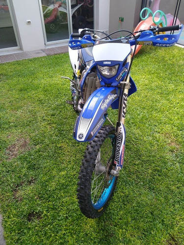 Yamaha Wr450f